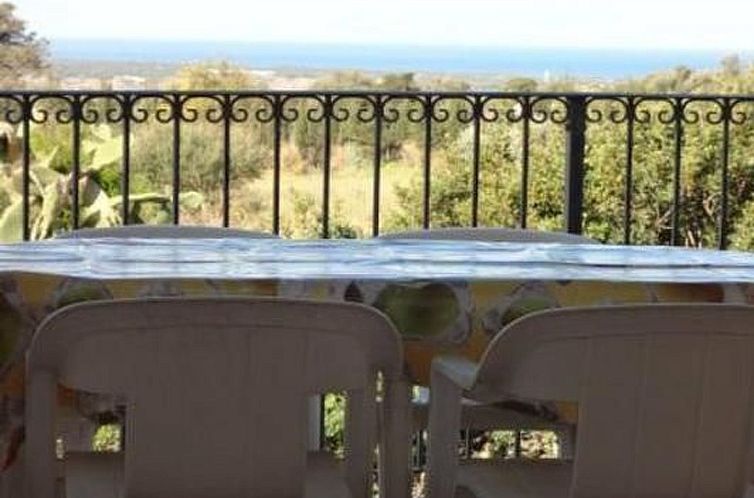 Appartement mit Blick auf das Wasser