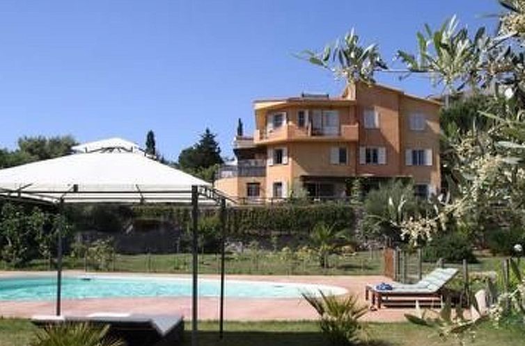 Appartement mit Blick auf das Wasser