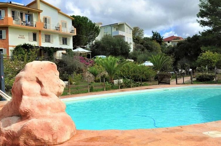 Appartement mit Blick auf das Wasser