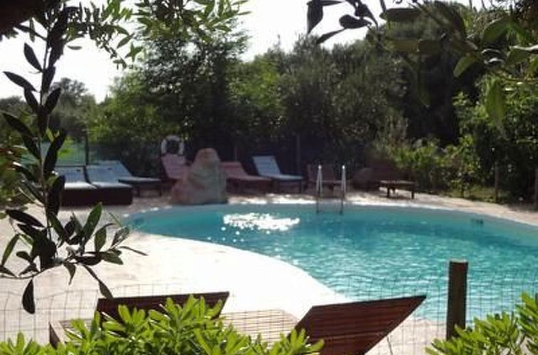 Appartement mit Blick auf das Wasser