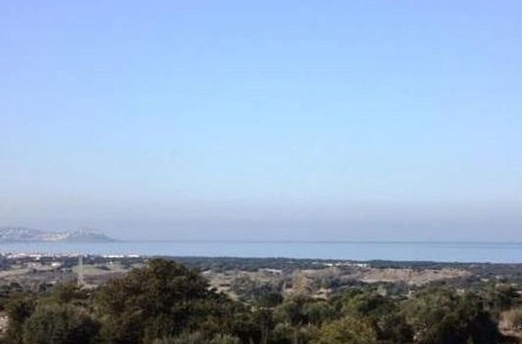 Appartement mit Blick auf das Wasser