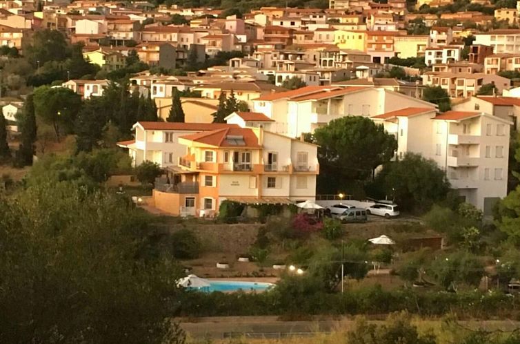 Appartement mit Blick auf das Wasser