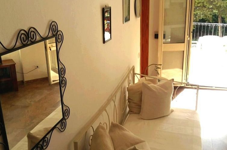 Appartement mit Blick auf das Wasser