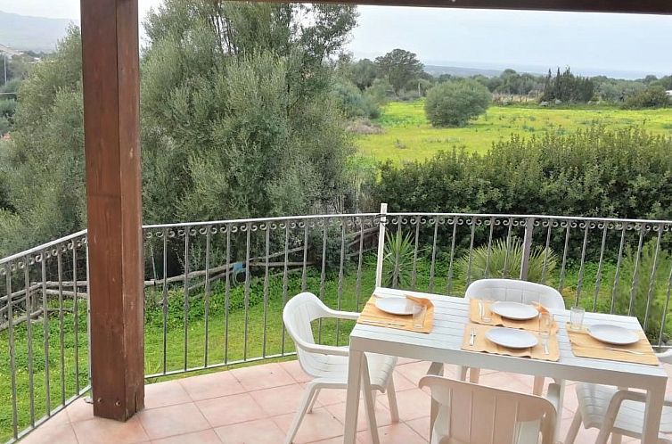 Appartement mit Blick auf das Wasser