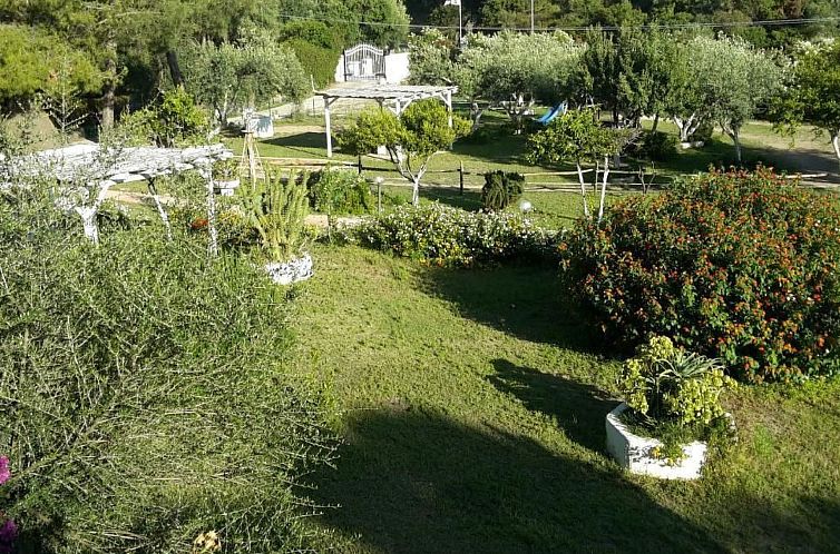 Appartement mit Blick auf das Wasser