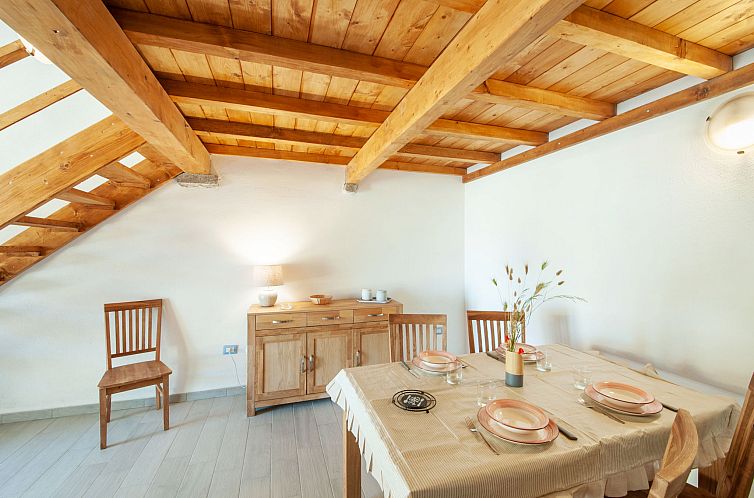 Verblijf 0930133 - Vakantiewoning Sardinië - Vakantiehuis Loft la Pietraia