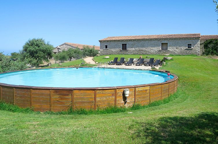 Vakantiehuis Loft la Pietraia