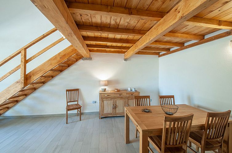 Vakantiehuis Loft la Pietraia