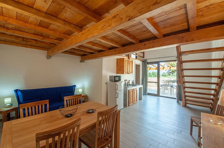 Vakantiehuis Loft la Pietraia
