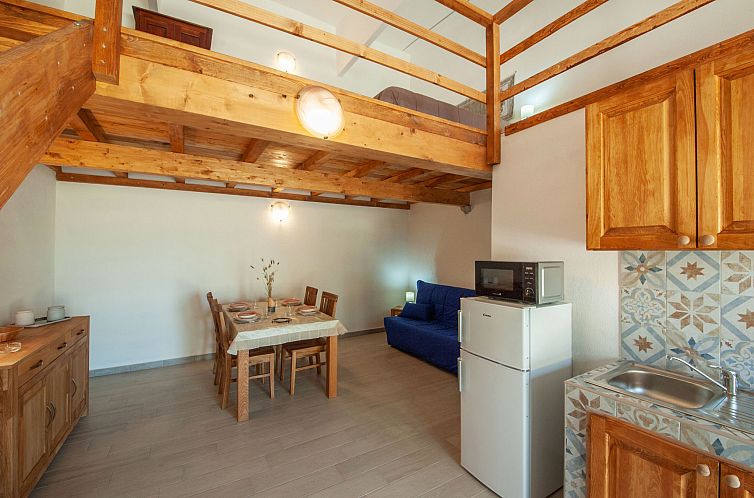 Vakantiehuis Loft la Pietraia