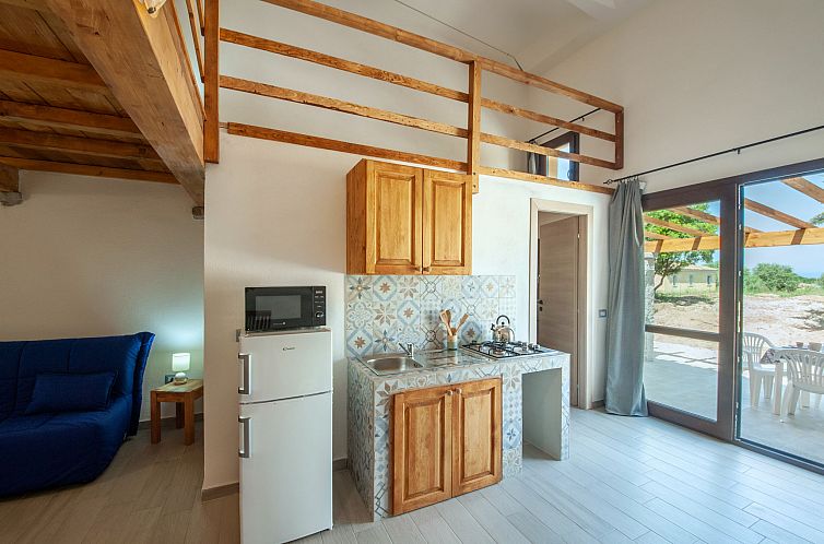 Vakantiehuis Loft la Pietraia