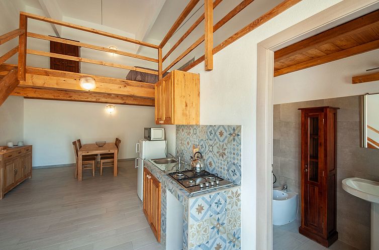 Vakantiehuis Loft la Pietraia