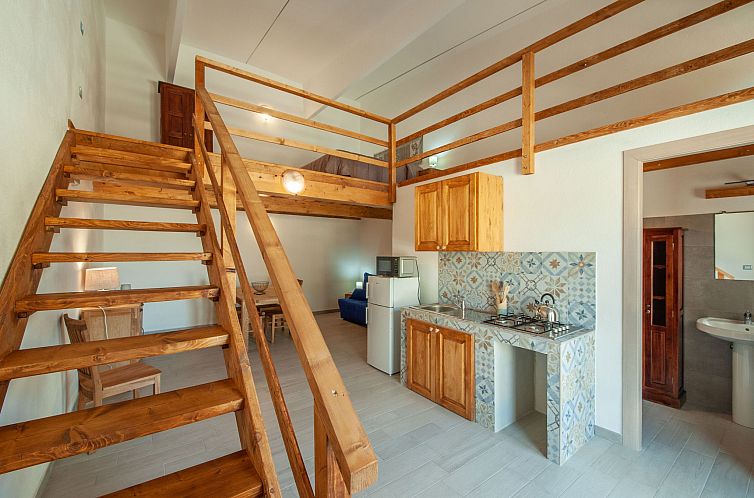 Vakantiehuis Loft la Pietraia