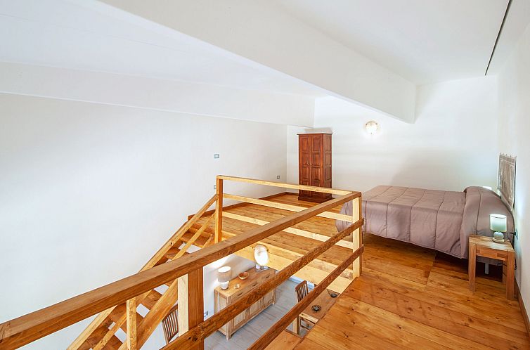 Vakantiehuis Loft la Pietraia