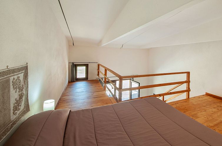Vakantiehuis Loft la Pietraia