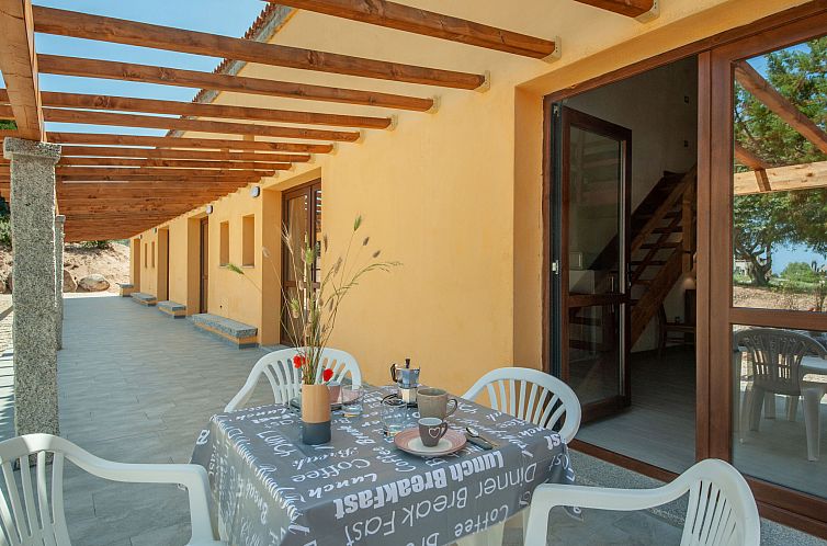 Vakantiehuis Loft la Pietraia