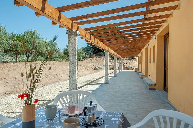 Vakantiehuis Loft la Pietraia