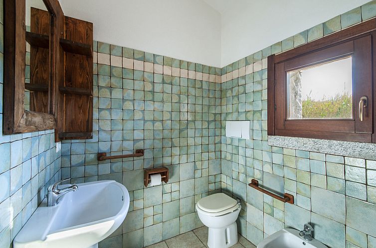 Vakantiehuis La Pietraia