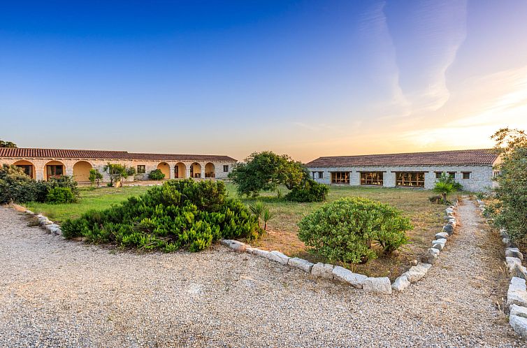 Vakantiehuis La Pietraia