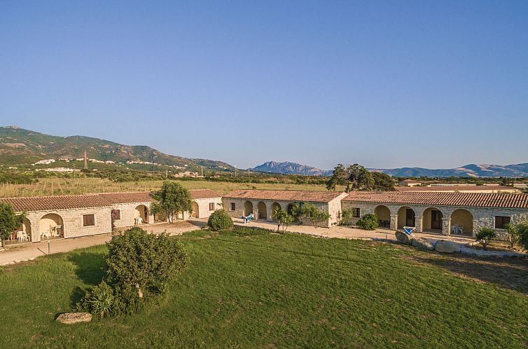 Vakantiehuis La Pietraia