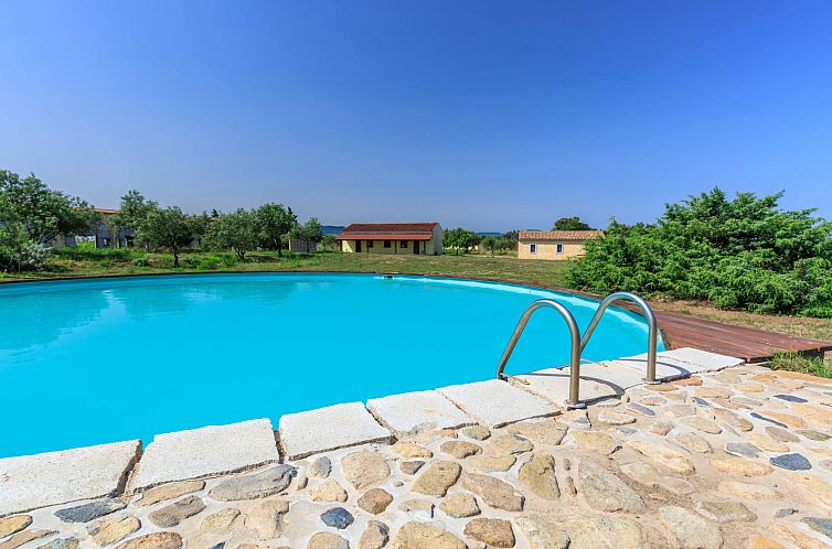 Vakantiehuis La Pietraia