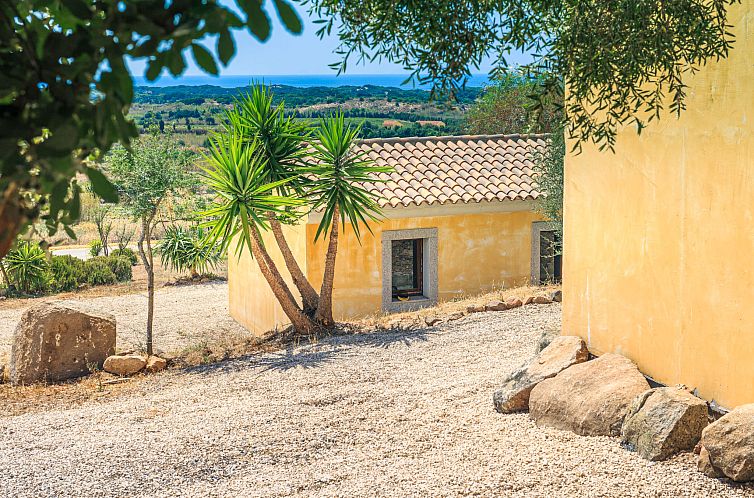 Vakantiehuis Gli Scalitti