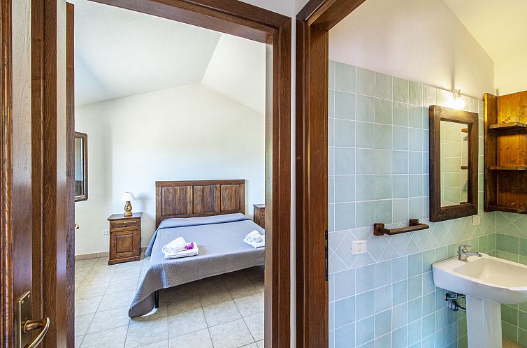 Vakantiehuis Gli Scalitti