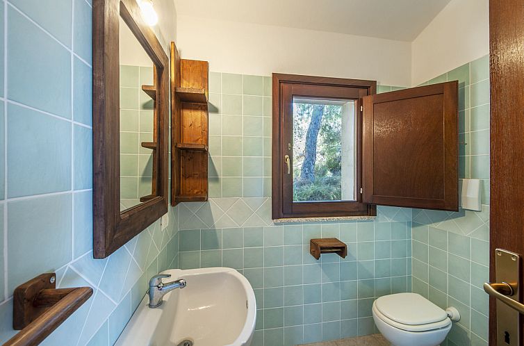 Vakantiehuis Gli Scalitti