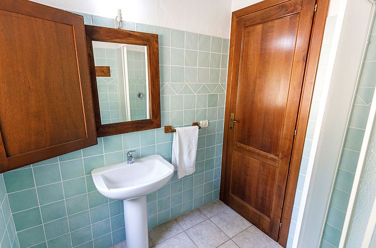 Vakantiehuis Gli Scalitti