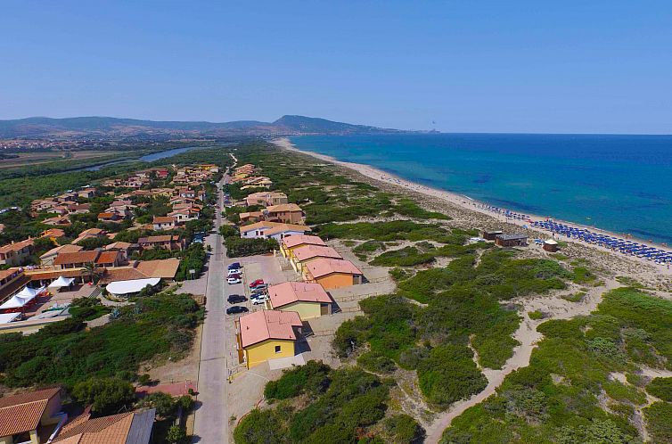 Vakantiehuis Happy Island