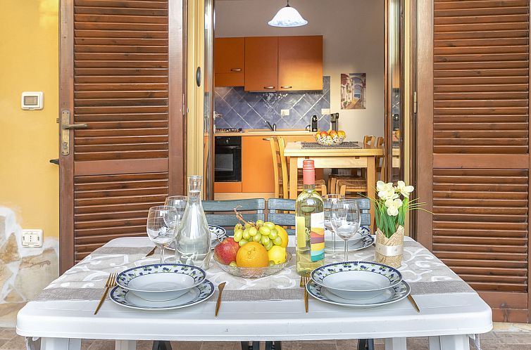 Vakantiehuis Happy Island