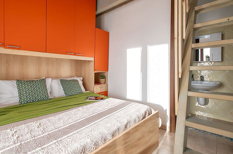 Vakantiehuis Happy Island