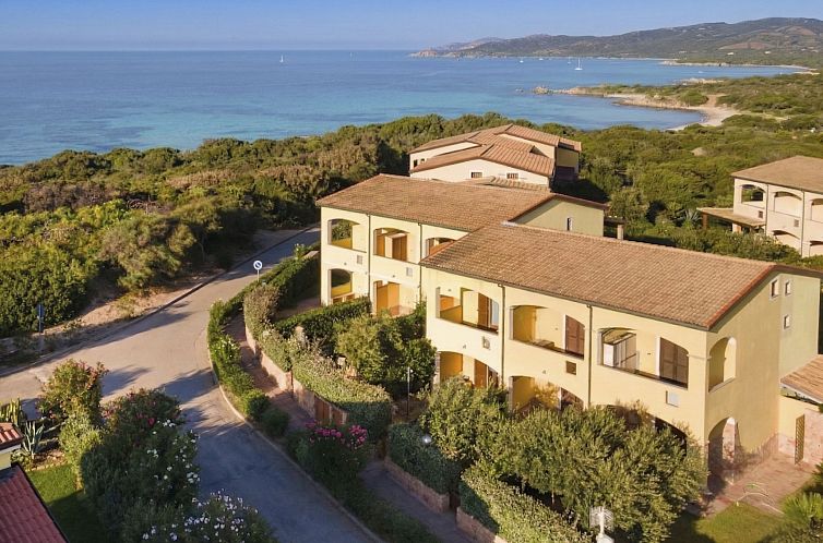 Vakantiehuis Happy Island