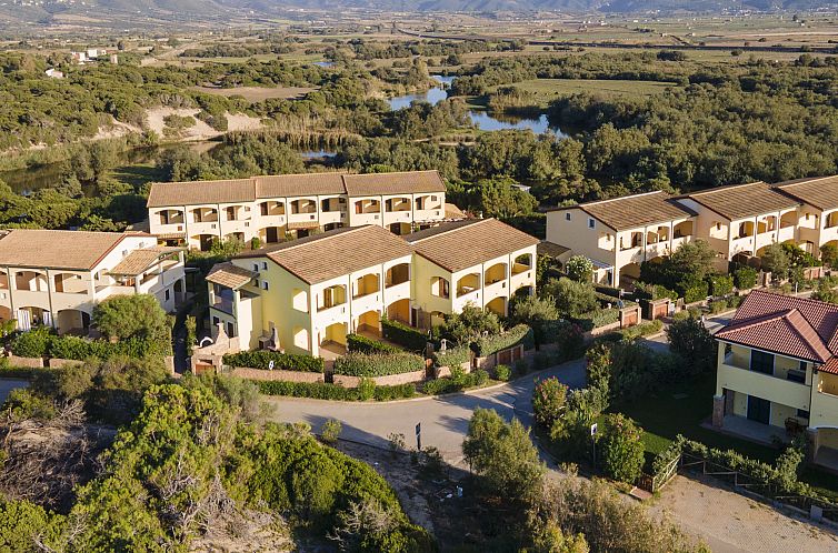 Vakantiehuis Happy Island