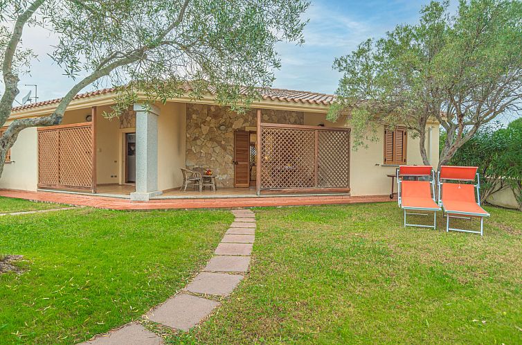 Verblijf 0930308 - Vakantiewoning Sardinië - Vakantiehuis Rei Sole Trilo (REI320)