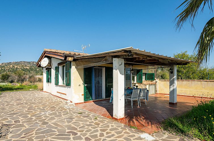 Unterkunft 0930309 - Ferienhaus Sardinien - Vakantiehuis Sa Frontera
