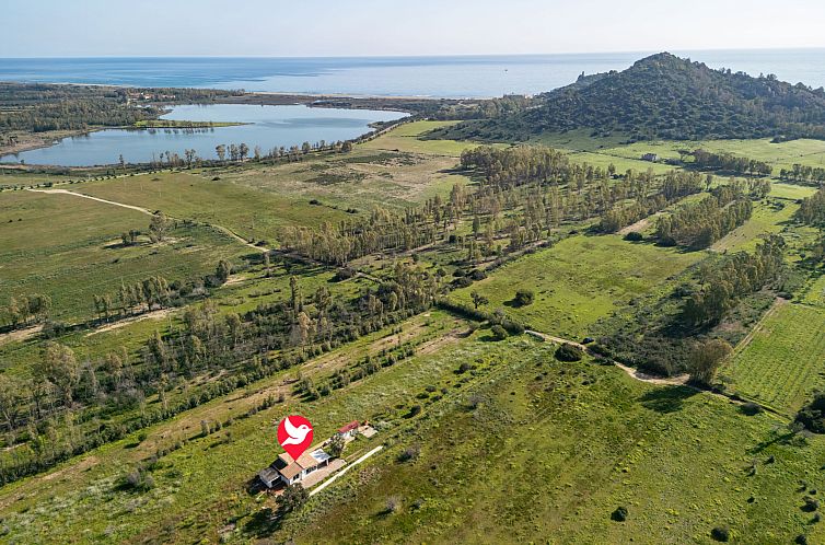 Vakantiehuis Sa Frontera