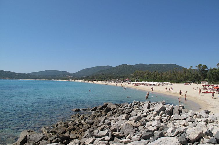 Vakantiehuis Mirto Marino