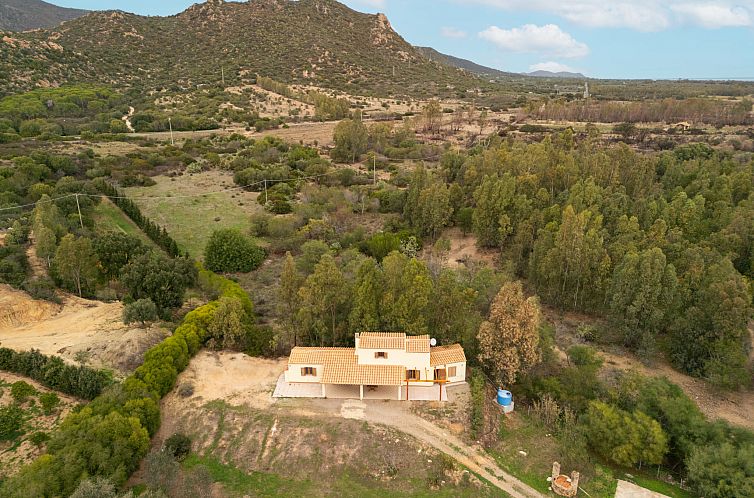 Vakantiehuis Eucalipto