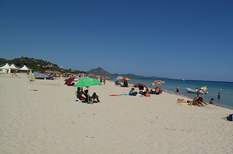 Vakantiehuis Rei Sole (REI300)