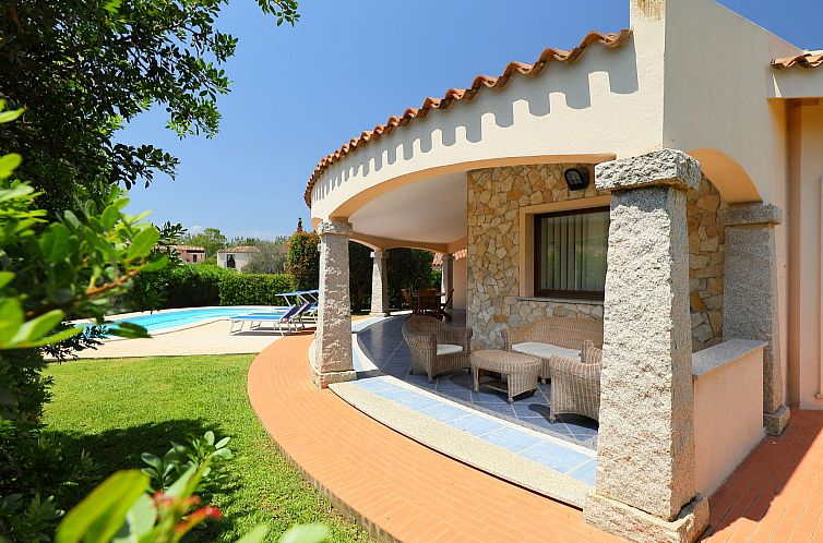 Vakantiehuis Rei Sole (REI315)