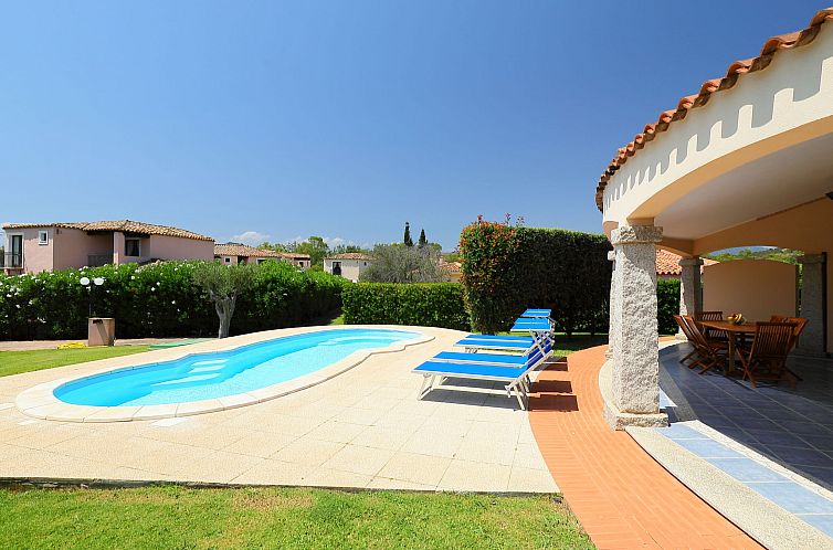 Vakantiehuis Rei Sole (REI315)