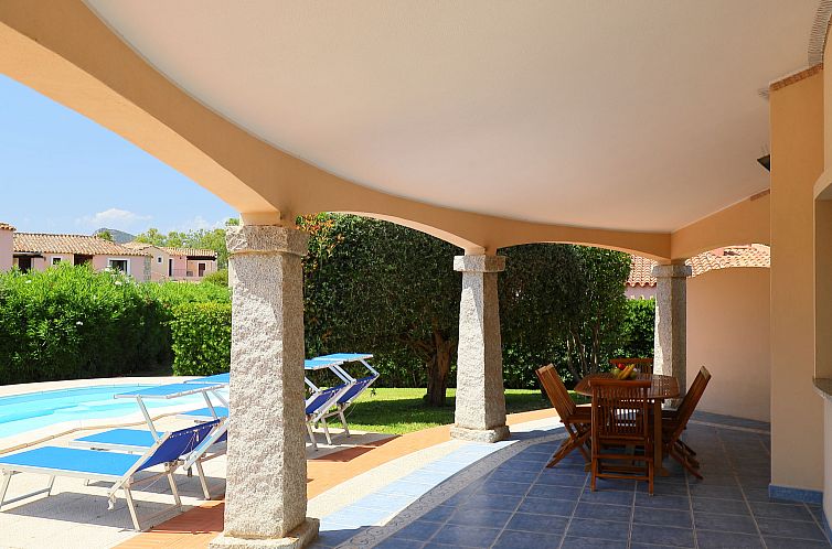 Vakantiehuis Rei Sole (REI315)