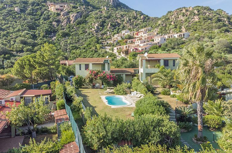 Verblijf 0930346 - Appartement Sardinië - Appartement Stella con piscina comune (REI101)