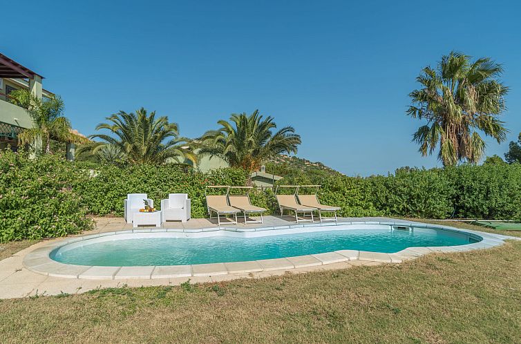 Appartement Stella con piscina comune (REI101)