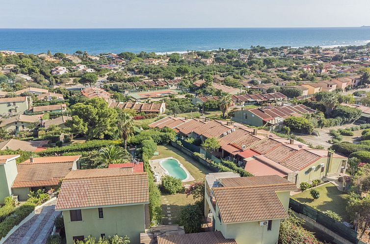 Appartement Stella con piscina comune (REI101)