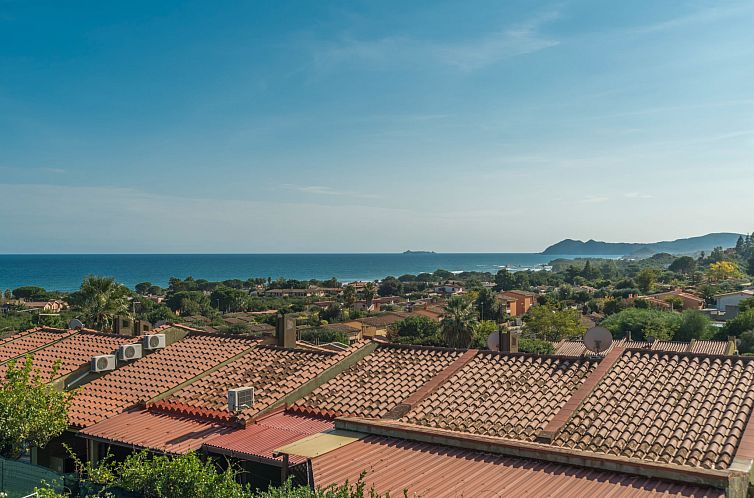 Appartement Stella con piscina comune (REI101)