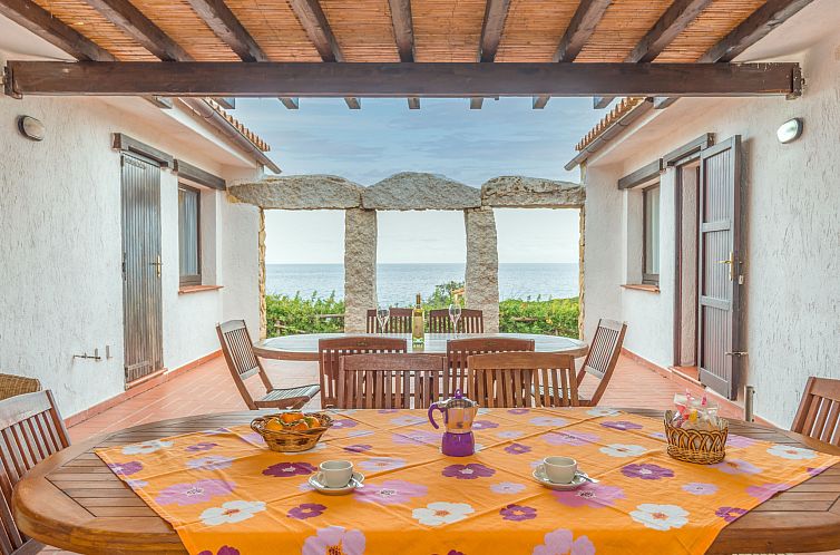 Verblijf 0930354 - Vakantiewoning Sardinië - Vakantiehuis Ville Sant'Elmo (REI241)