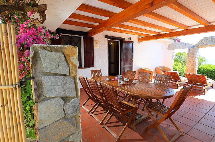 Vakantiehuis Ville Sant'Elmo (REI240)