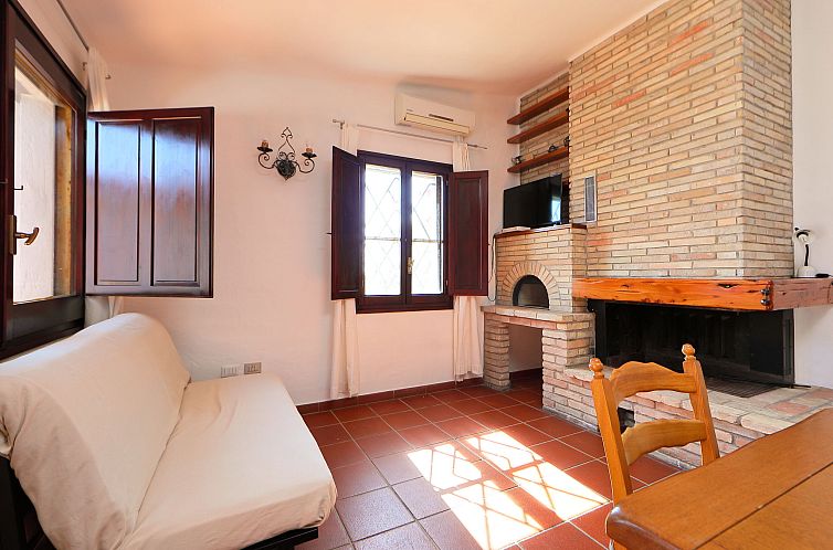 Vakantiehuis Ville Sant'Elmo (REI240)